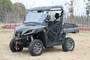 TrailMaster Panther 550 UTV, 4X4, Larger Body, Heavy Duty Suspension, 34hp, EFI, High Low Range Automatic Trans, CA Legal