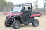 TrailMaster Panther 550 UTV, 4X4, Larger Body, Heavy Duty Suspension, 34hp, EFI, High Low Range Automatic Trans, CA Legal