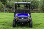 TrailMaster Taurus 450GX Gas Golf Cart, 26hp EFI Engine, 2x4/4x4 H/L Gear with Locking Differential