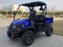 TrailMaster Taurus 450U Gas UTV, 4x4 Shaft Drive, Liquid cooled, High/Low Alloy Wheels