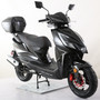 TrailMaster Trophy 50cc Street Scooter