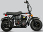 Storm (Motovox) 200 Minibike, 196cc 6.5hp, Disc Brake