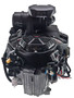 38.5hp Fuel Injection (EFI) Twin Cylinder Vertical 1-1/8"x4-9/32" Shaft, Electric Start, 30 Amp Alternator, Canister Air Filter, Kawasaki Engine (replaces FXT00V-S02-S) (FXT00V-R32-S)