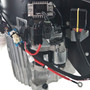 38.5hp Fuel Injection (EFI) Twin Cylinder Vertical 1-1/8"x4-9/32" Shaft, Electric Start, 30 Amp Alternator, Canister Air Filter, Kawasaki Engine (replaces FXT00V-S02-S) (FXT00V-R32-S)