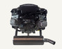 Muffler (below deck mounting) to fit Vertical model 40, 44, and 49 engines, Briggs & Stratton Engine Parts (BS-MUFFLER-92)
