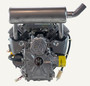 Muffler (below deck mounting) to fit Vertical model 40, 44, and 49 engines, Briggs & Stratton Engine Parts (BS-MUFFLER-92)
