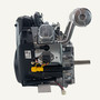 Muffler (below deck mounting) to fit Vertical model 40, 44, and 49 engines, Briggs & Stratton Engine Parts (BS-MUFFLER-92)
