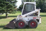 35hp Horizontal Vanguard Conversion kit fits Bobcat 600, 610 with Wisconsin VH4D, Briggs Stratton Engine, Briggs & Stratton (613477-BOBCAT-610-R7)