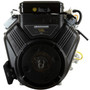 18hp Briggs & Stratton Vanguard Engine, Horizontal Keyed 1-1/8"x4" Shaft, Electric Start, 16 Amp, Stub Shaft (356447-3545)