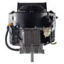 24hp Kawasaki Commercial Engine, Vertical 1-1/8"x4-9/32" Keyed Shaft, Electric Start, Fuel Pump, 15  Amp Alternator, Integrated Vortical Air Filter (great replacement for FX730V-S00 or upgrade FR730V-S16 to a commercial unit) (FT730V-S04-R)