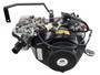 14hp Horizontal 1"x3-21/32" Shaft OHC, Electric Start, 10 Amp Alternator, Conversion Kit made for John Deere Gator TS (EX400-JD-GATOR-TS-R1)