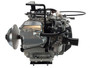 14hp Horizontal 1"x3-21/32" Shaft OHC, Electric Start, 10 Amp Alternator, Conversion Kit made for John Deere Gator TS (EX400-JD-GATOR-TS-R1)