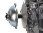 14hp Horizontal 1"x3-21/32" Shaft OHC, Electric Start, 10 Amp Alternator, Conversion Kit made for John Deere Gator TS (EX400-JD-GATOR-TS-R1)