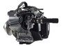 14hp Horizontal 1"x3-21/32" Shaft OHC, Electric Start, 10 Amp Alternator, Conversion Kit made for John Deere Gator TX (EX400-JD-GATOR-TX-R1)