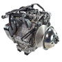 14hp Horizontal 1"x3-21/32" Shaft OHC, Electric Start, 10 Amp Alternator, Conversion Kit made for John Deere Gator TX (EX400-JD-GATOR-TX-R1)