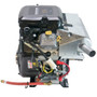 23hp Briggs & Stratton Vanguard Series Engine, Horizontal, Electric Start, 16 Amp Alternator for John Deere 420 B series (386447-JD420-B-R6-DEMO)