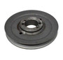 Scag 482745 Pulley with 6.35" OD and Tapered Bore (SC-482745)