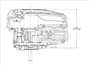 6.8hp Vertical Briggs Professional Series, 7/8"Dx1-13/16"L shaft, Recoil Start (125P02-0086)