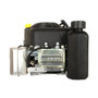 10.5hp Vertical Briggs Intek Series, 1"Dx3-5/32"L shaft, Recoil Start, Standard Air Filter (21R702-0128)
