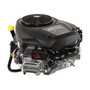 25hp Vertical Briggs Professional Series, 1"Dx3-5/32"L shaft, Electric Start, 16 Amp Alternator, Low Profile Air Filter (44S977-0015)