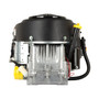 25hp Vertical Briggs Professional Series, 1"Dx3-5/32"L shaft, Electric Start, 16 Amp Alternator, Low Profile Air Filter (44S977-0015)