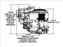 27hp Vertical Briggs Commercial Turf Series, 1"Dx3-5/32"L shaft, Electric Start, 16 Amp Alternator, Cyclonic Air Filter (49T877-0052)
