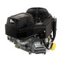 27hp Vertical Briggs Commercial Turf Series, 1-1/8"Dx4-9/32"L shaft, Electric Start, 16 Amp Alternator, Cyclonic Air Filter (49T877-0054)