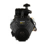 40hp Horizontal Briggs Vanguard Series, 1-1/8"Dx4"L shaft, Electric Start, 20 Amp Alternator, Canister Air Filter (61G277-0014)