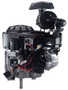 30.5hp Kawasaki EFI Engine, Vertical 1-1/8"x4-9/32" Keyed Shaft, Electric Start, Fuel Pump, Oil Cooler, 30 Amp Alternator, Canister Air Filter (FX781A-S05-S)