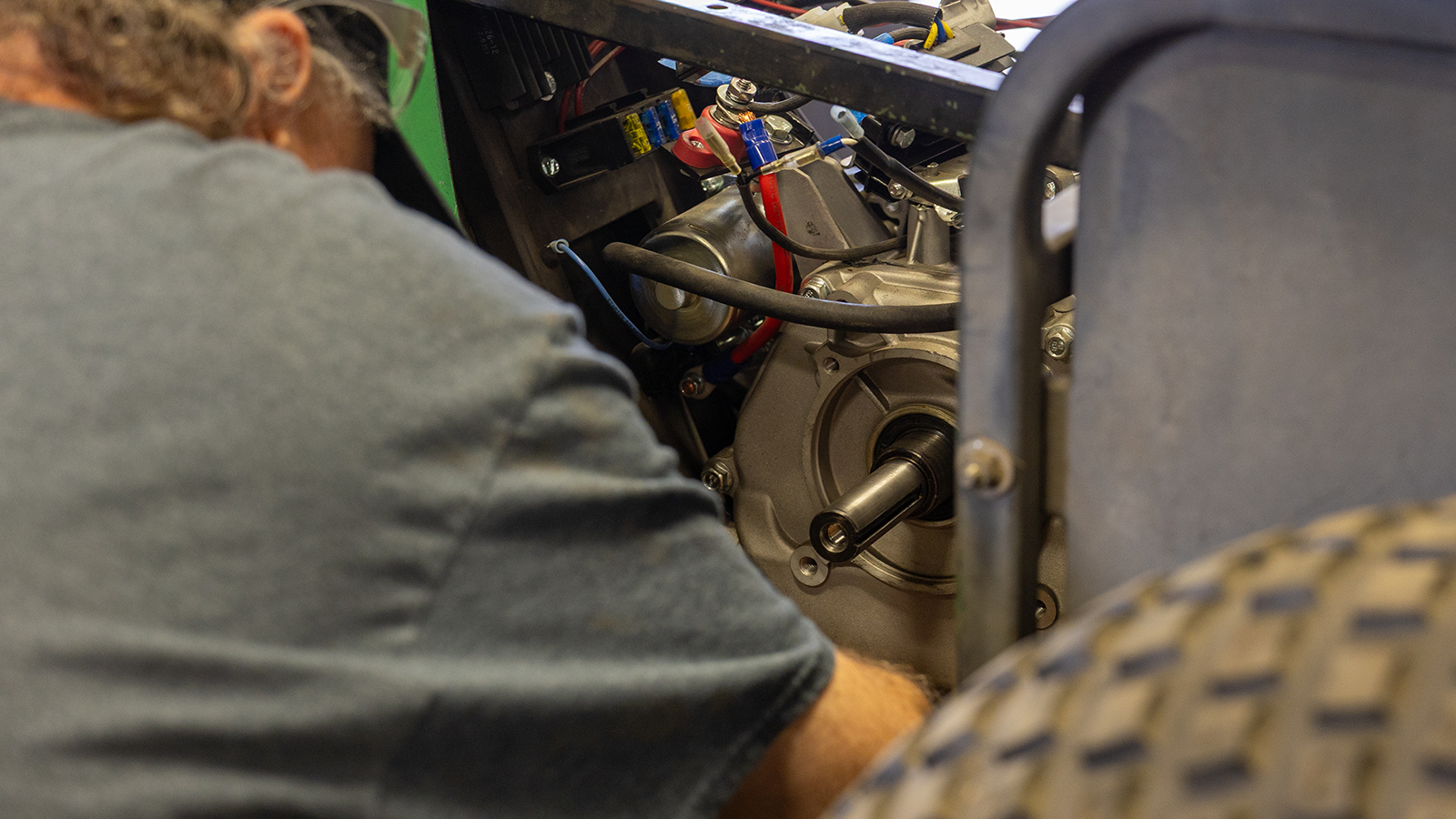 Certified Master Technicians for Briggs & Stratton, Kohler (Rehlko), Kawasaki, and Honda