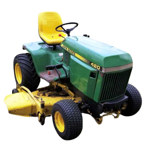 John Deere 420