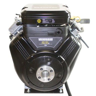 ぶーのやん 386447-SteinS20P-R2 Briggs & Stratton - 23hp OHV V-Twin Comes with
