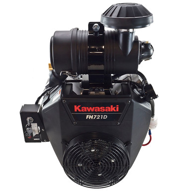 FH721D-FS08S Kawasaki FH721D-S08-KEY - 25hp Kawasaki FH Series