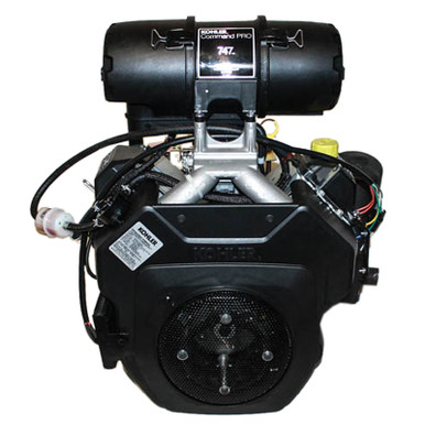 Jd762 Engine CH742-JD757-R1 Kohler Gas Engines, Horizontal Horizontal 1-1/8 ...