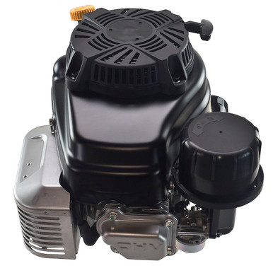 6hp Kawasaki FJ Series KAI Engine, Vertical Tapered Shaft for older BBC Mowers for Toro, Recoil Start, Muffler, OHV, no fuel tank, variable speed throttle, separate choke, No blade brake (FJ180V-M07-S)