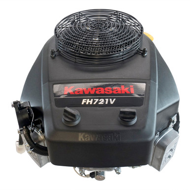 FH721V-GS09S Kawasaki Gas Engines, Vertical Vertical 1-1/8&quot
