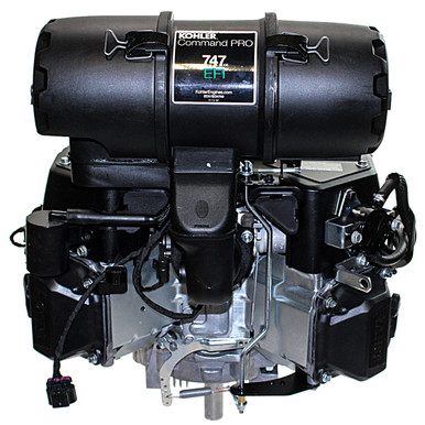 PA-ECV740-3038 Kohler Gas Engines, Vertical Vertical 1-1/8&quot