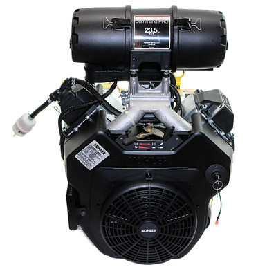 PA-CH732-3001 Kohler Gas Engines, Horizontal Horizontal 1-1/8&quot