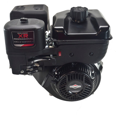 10hp Briggs & Stratton XR1450 Professional Series Engine, Horizontal 1"x 2 29/32" Keyed Shaft, Recoil Start (19N132-0223)