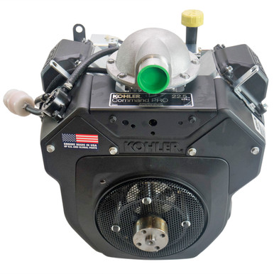 PA-CH680-3127 Kohler Gas Engines, Horizontal Horizontal 1-1/8
