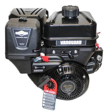 19L237-0319 Briggs & Stratton Gas Engines, Horizontal Horizontal