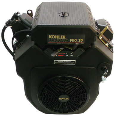 PA-CH640-3225 Kohler Gas Engines, Horizontal Horizontal 1-1/8&quot