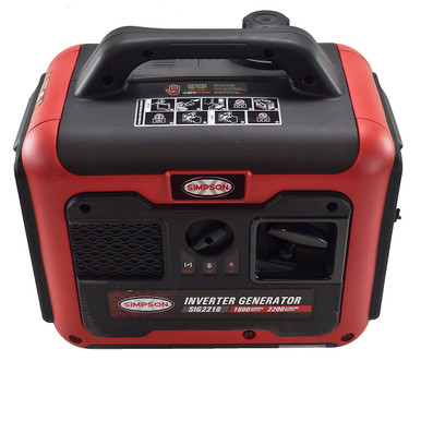 SIG2218 FNA Group Equipment Extra Quiet Generators CRX-SIG2218