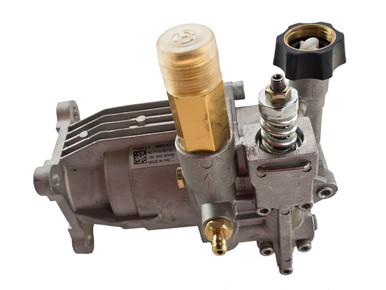 3100psi 2.5GPM fits Horizontal 3/4" Shaft, (3100HOR-2.5-AL)
