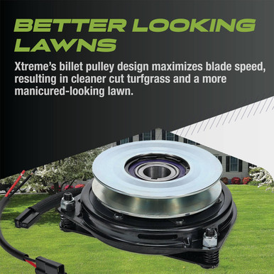 X0627 Xtreme PTO Clutch Scag 462228 (STE-X0627)