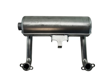 _Aftermarket_ BS-Muffler-52-R - Muffler (above deck mounting) to