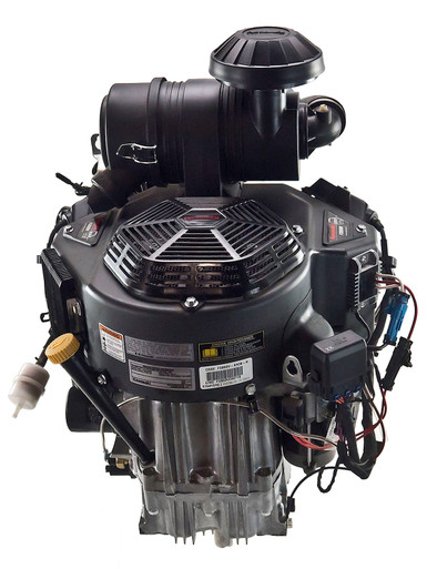 FX850V-BR38-R Kawasaki Gas Engines, Vertical Vertical 1-1/8&quot