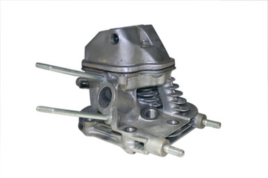 Complete Cylinder Head removed from our FE250D-AS11 engine Kawasaki (FE250D-CYLINDERHEAD)