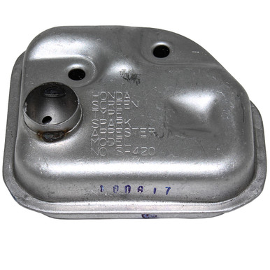 18310-Z0H-841 Honda HO-18310Z0H841 - MUFFLER COMP, Honda