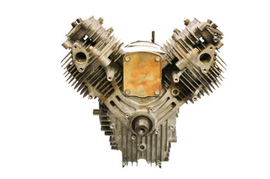 Kawasaki Gas Engines, Vertical Vertical 1-1/8